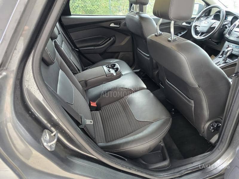 Ford Focus SW AUTOM 1.5 TDCI Ford Focus SW AUTOM 1.5 TDCI