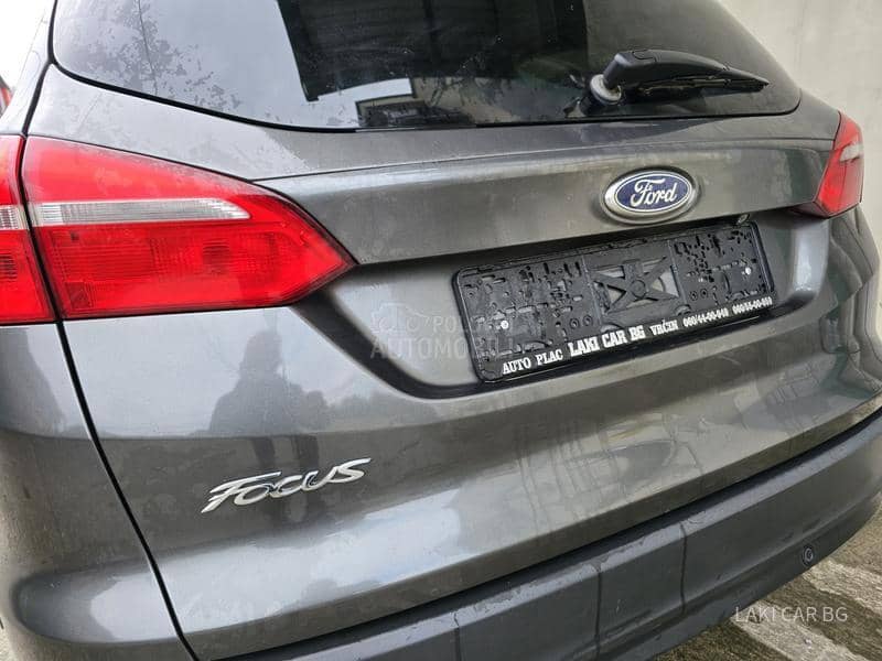 Ford Focus SW AUTOM 1.5 TDCI Ford Focus SW AUTOM 1.5 TDCI