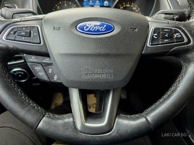 Ford Focus SW AUTOM 1.5 TDCI Ford Focus SW AUTOM 1.5 TDCI