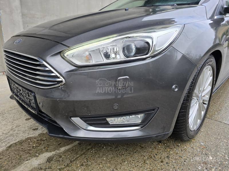 Ford Focus SW AUTOM 1.5 TDCI Ford Focus SW AUTOM 1.5 TDCI