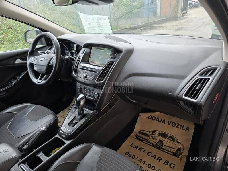 Ford Focus SW AUTOM 1.5 TDCI Ford Focus SW AUTOM 1.5 TDCI