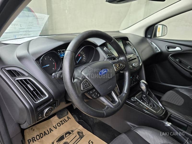 Ford Focus SW AUTOM 1.5 TDCI Ford Focus SW AUTOM 1.5 TDCI