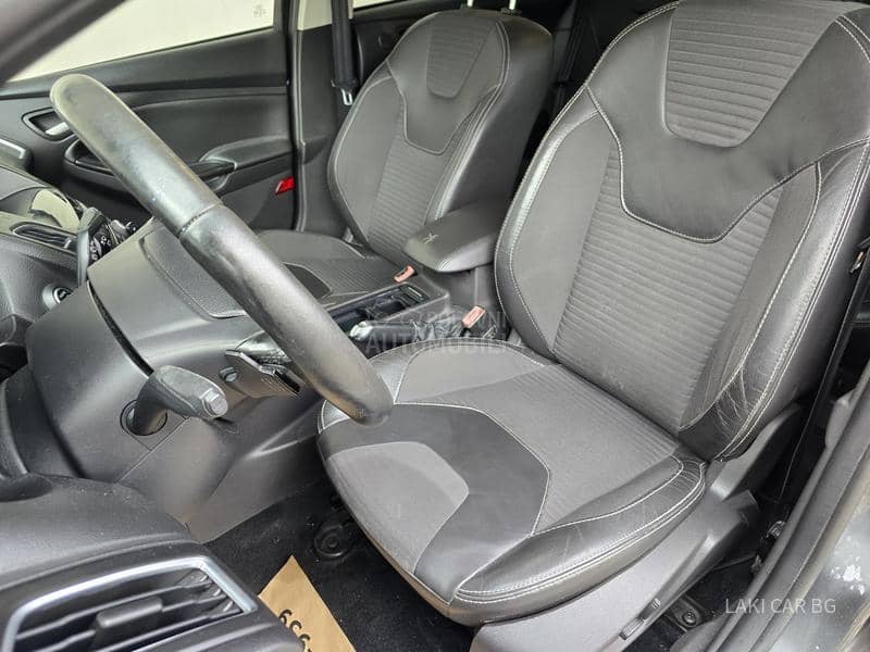 Ford Focus SW AUTOM 1.5 TDCI Ford Focus SW AUTOM 1.5 TDCI