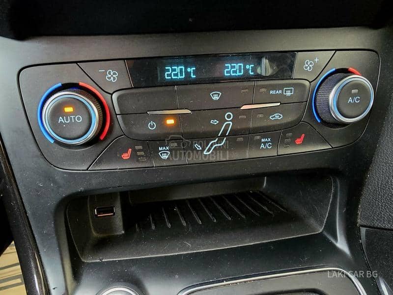 Ford Focus SW AUTOM 1.5 TDCI Ford Focus SW AUTOM 1.5 TDCI