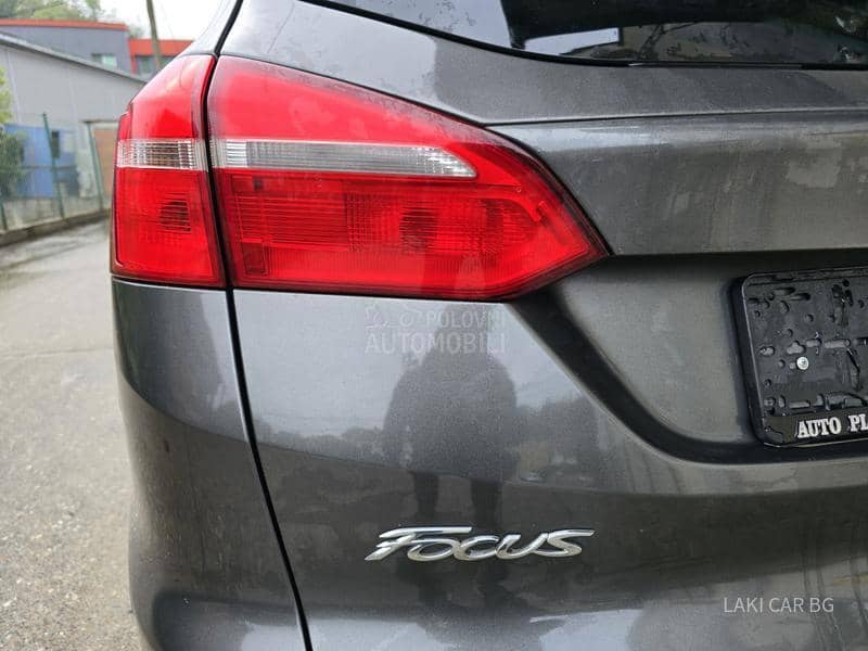 Ford Focus SW AUTOM 1.5 TDCI Ford Focus SW AUTOM 1.5 TDCI