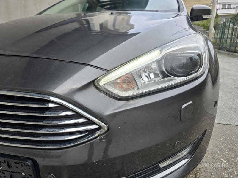 Ford Focus SW AUTOM 1.5 TDCI Ford Focus SW AUTOM 1.5 TDCI