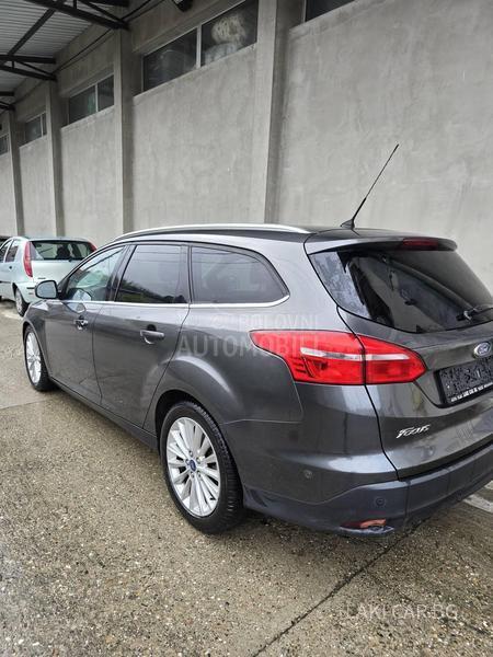 Ford Focus SW AUTOM 1.5 TDCI Ford Focus SW AUTOM 1.5 TDCI