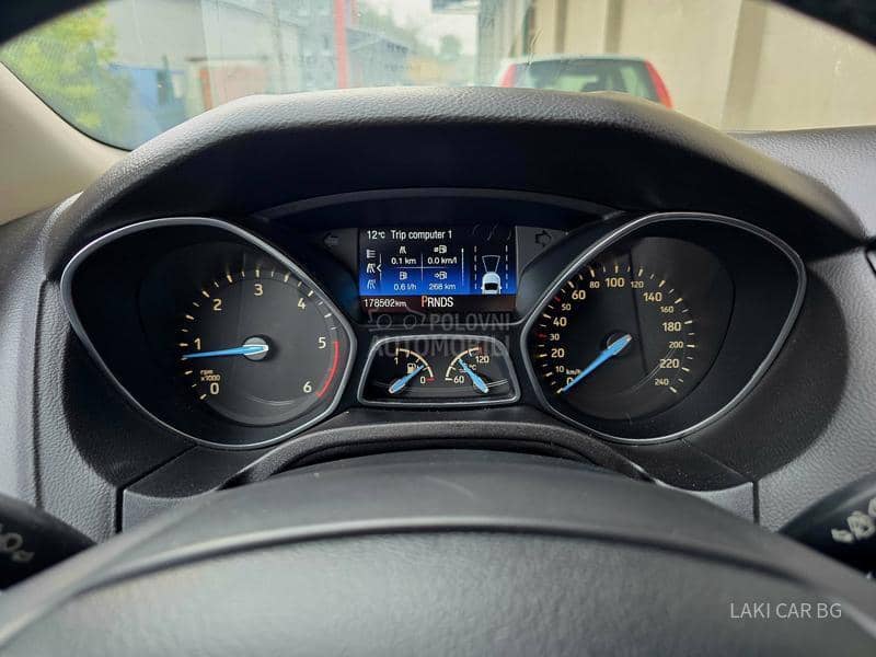 Ford Focus SW AUTOM 1.5 TDCI Ford Focus SW AUTOM 1.5 TDCI