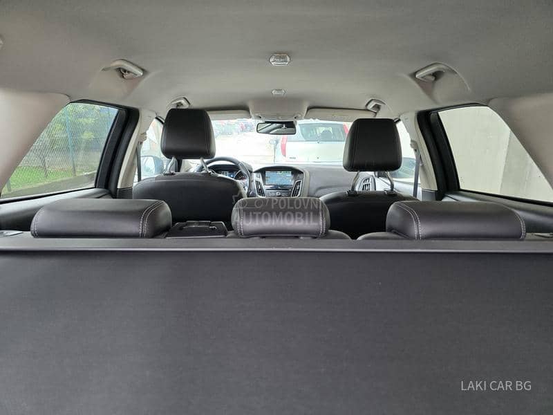 Ford Focus SW AUTOM 1.5 TDCI Ford Focus SW AUTOM 1.5 TDCI