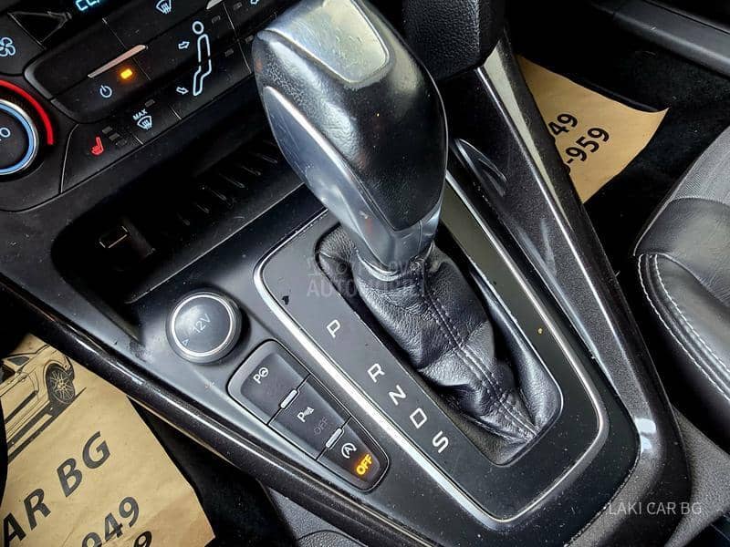 Ford Focus SW AUTOM 1.5 TDCI Ford Focus SW AUTOM 1.5 TDCI