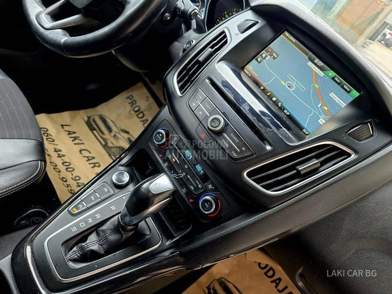 Ford Focus SW AUTOM 1.5 TDCI Ford Focus SW AUTOM 1.5 TDCI