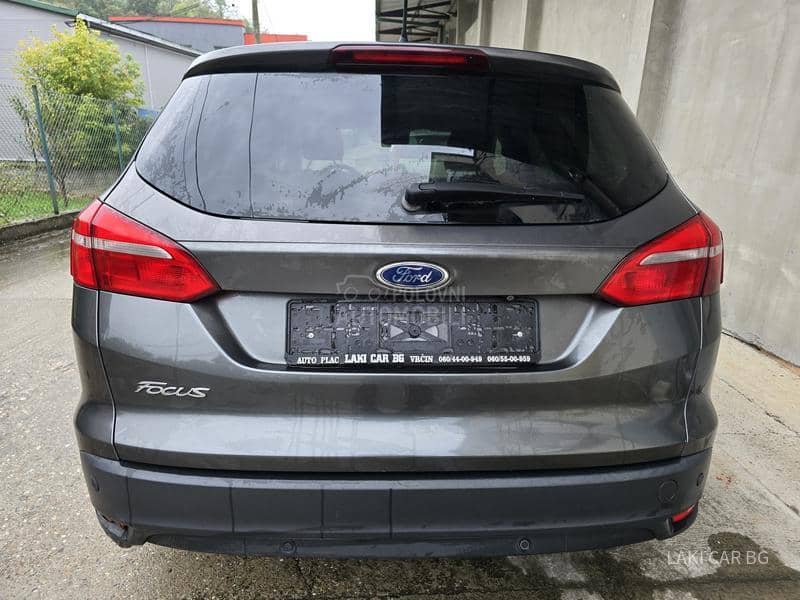 Ford Focus SW AUTOM 1.5 TDCI Ford Focus SW AUTOM 1.5 TDCI