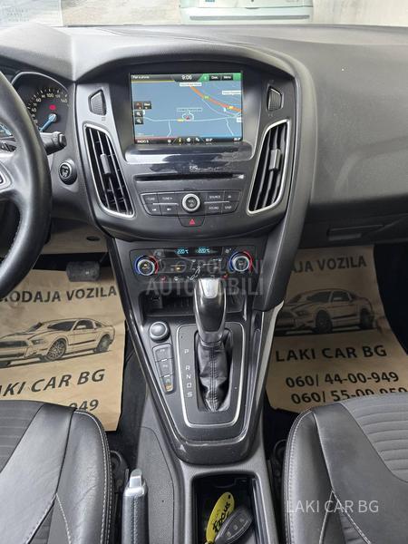 Ford Focus SW AUTOM 1.5 TDCI Ford Focus SW AUTOM 1.5 TDCI