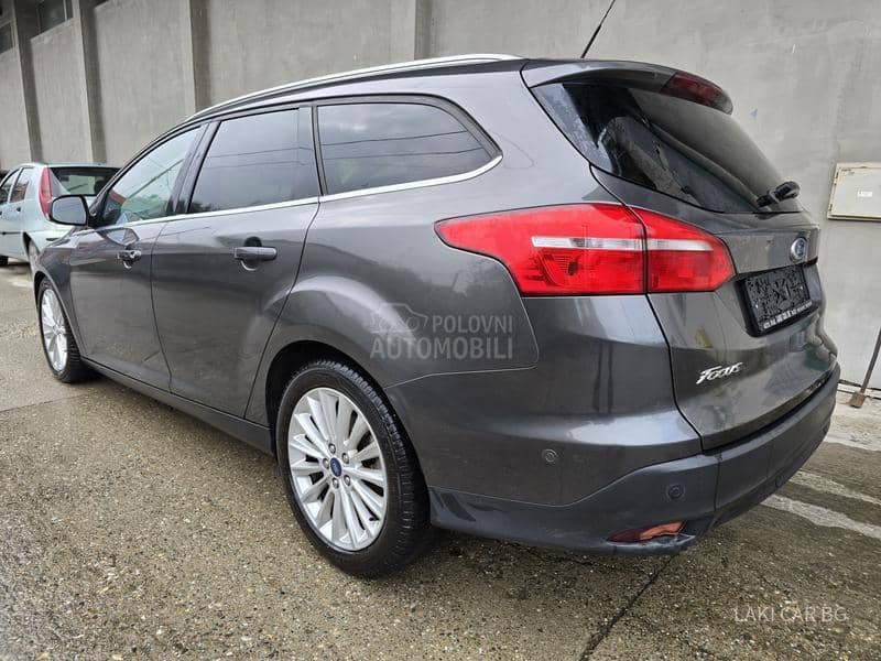 Ford Focus SW AUTOM 1.5 TDCI Ford Focus SW AUTOM 1.5 TDCI