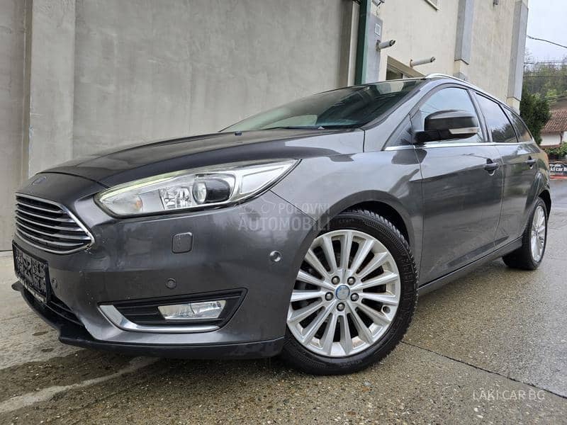 Ford Focus SW AUTOM 1.5 TDCI Ford Focus SW AUTOM 1.5 TDCI