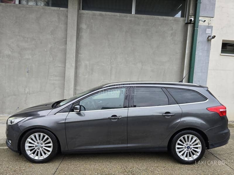 Ford Focus SW AUTOM 1.5 TDCI Ford Focus SW AUTOM 1.5 TDCI