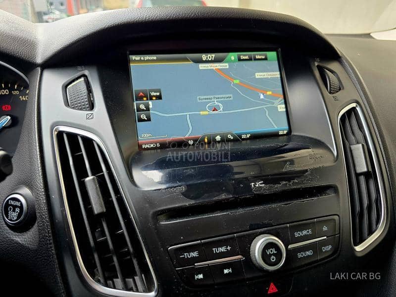 Ford Focus SW AUTOM 1.5 TDCI Ford Focus SW AUTOM 1.5 TDCI