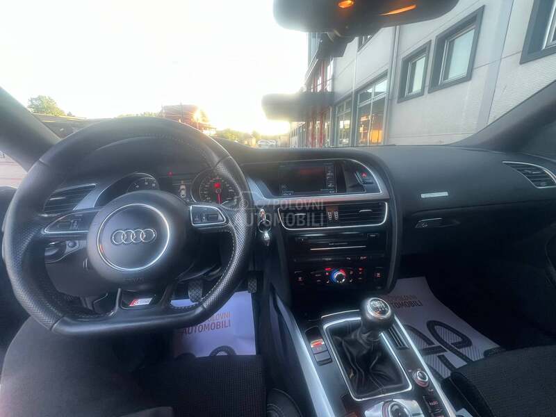Audi A5 1,8tfs sline