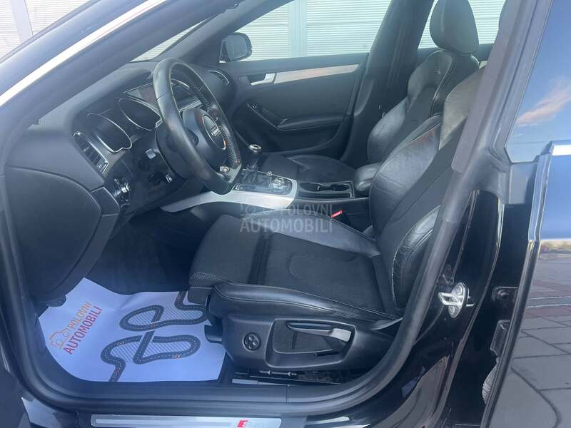 Audi A5 1,8tfs sline