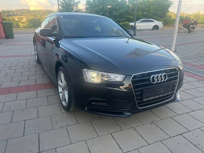 Audi A5 1,8tfs sline