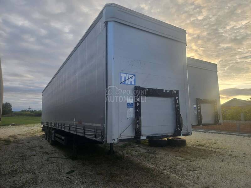 Kögel SN24
