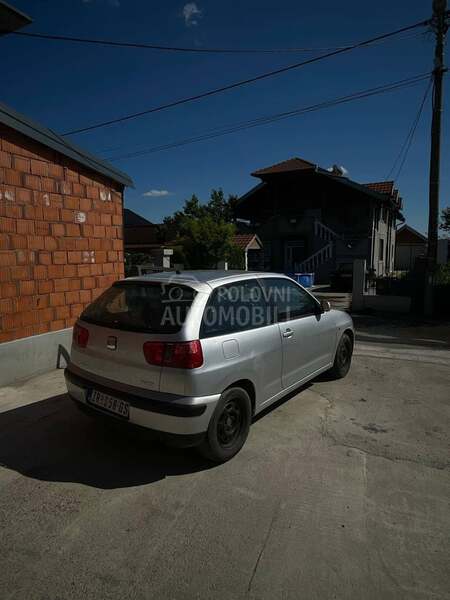 Seat Ibiza 