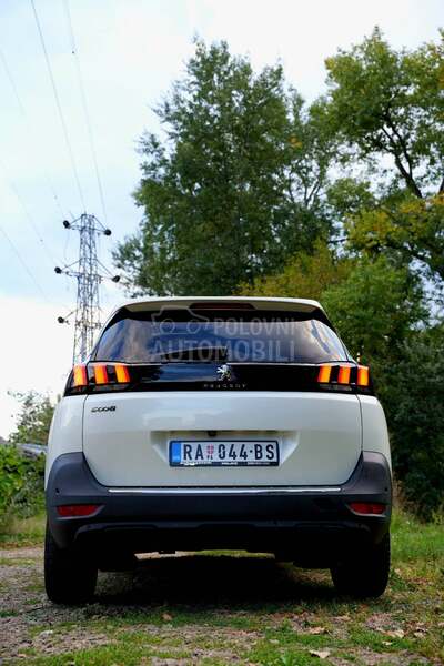 Peugeot 5008 1.5 HDI Allure