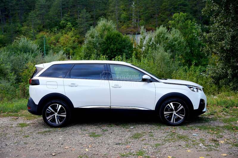 Peugeot 5008 1.5 HDI Allure