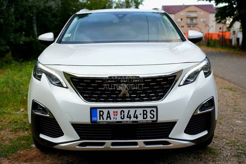Peugeot 5008 1.5 HDI Allure