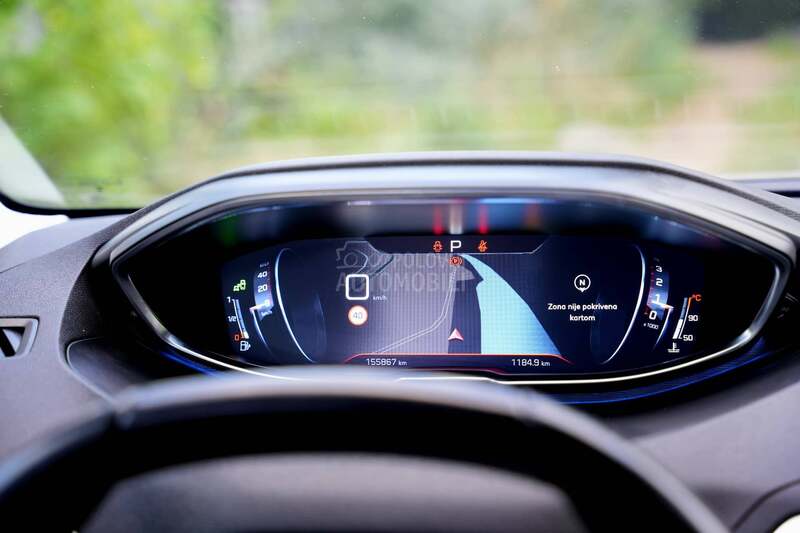 Peugeot 5008 1.5 HDI Allure