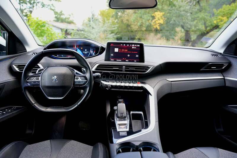 Peugeot 5008 1.5 HDI Allure