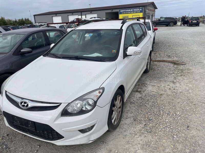 Hyundai i30 1.6CRDI
