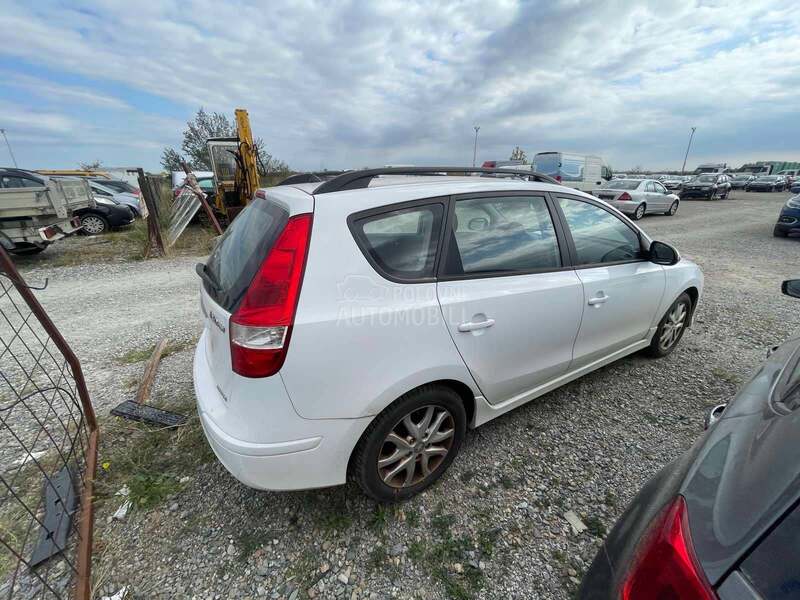 Hyundai i30 1.6CRDI