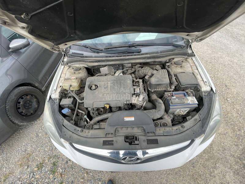 Hyundai i30 1.6CRDI