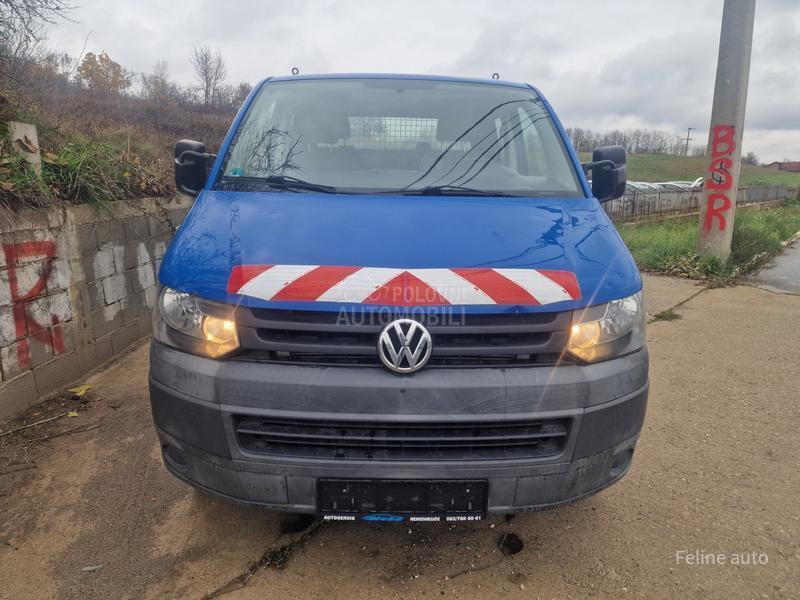Volkswagen Transporter T5 Putar
