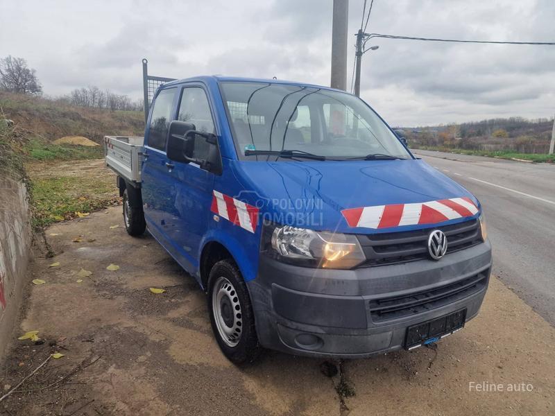 Volkswagen Transporter T5 Putar