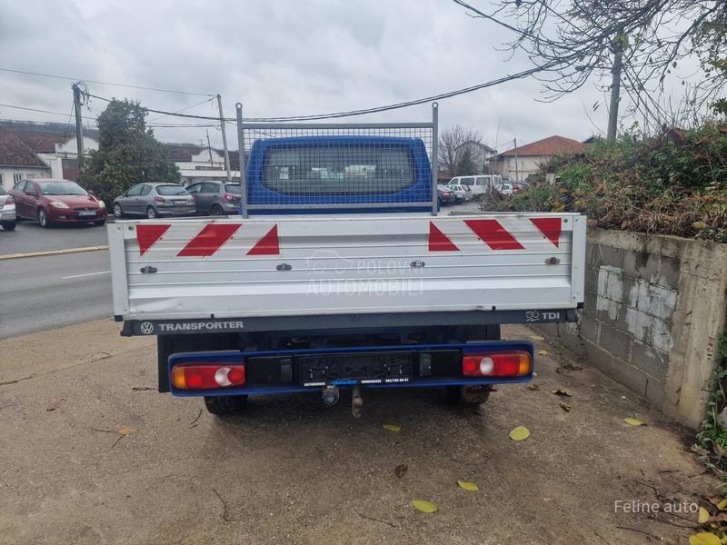 Volkswagen Transporter T5 Putar