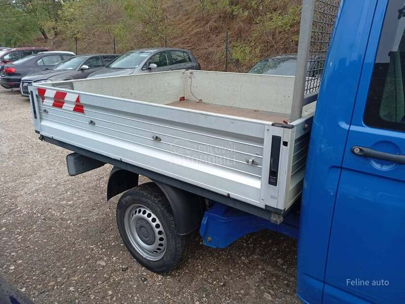 Volkswagen Transporter T5 Putar