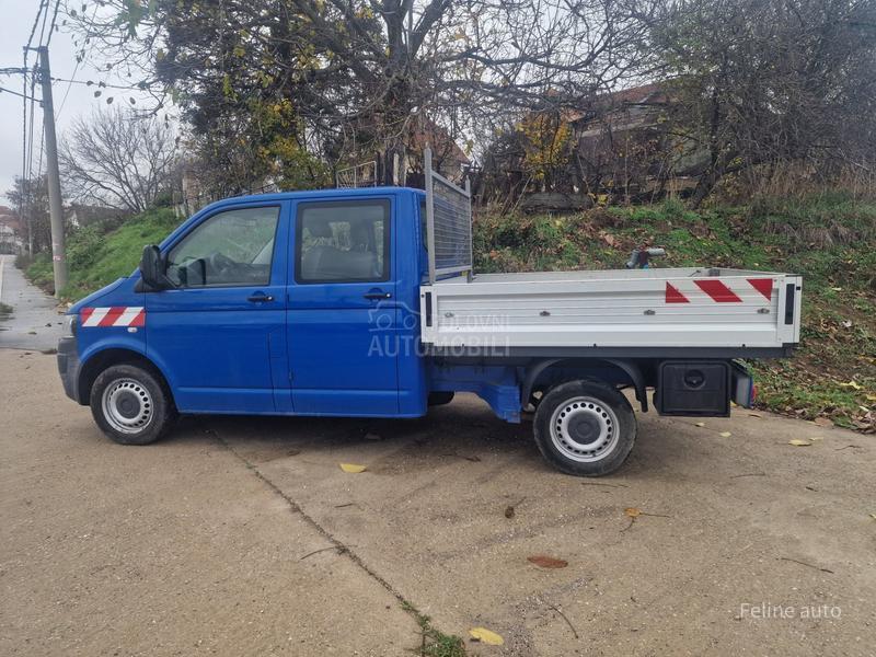 Volkswagen Transporter T5 Putar
