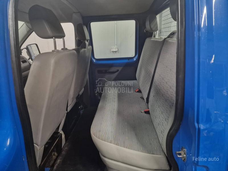 Volkswagen Transporter T5 Putar