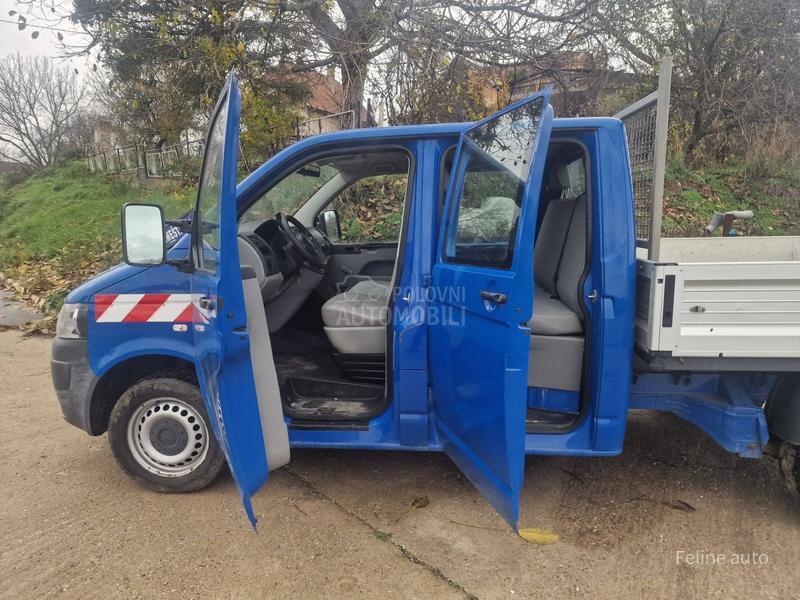 Volkswagen Transporter T5 Putar