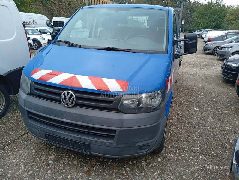 Volkswagen Transporter T5 Putar