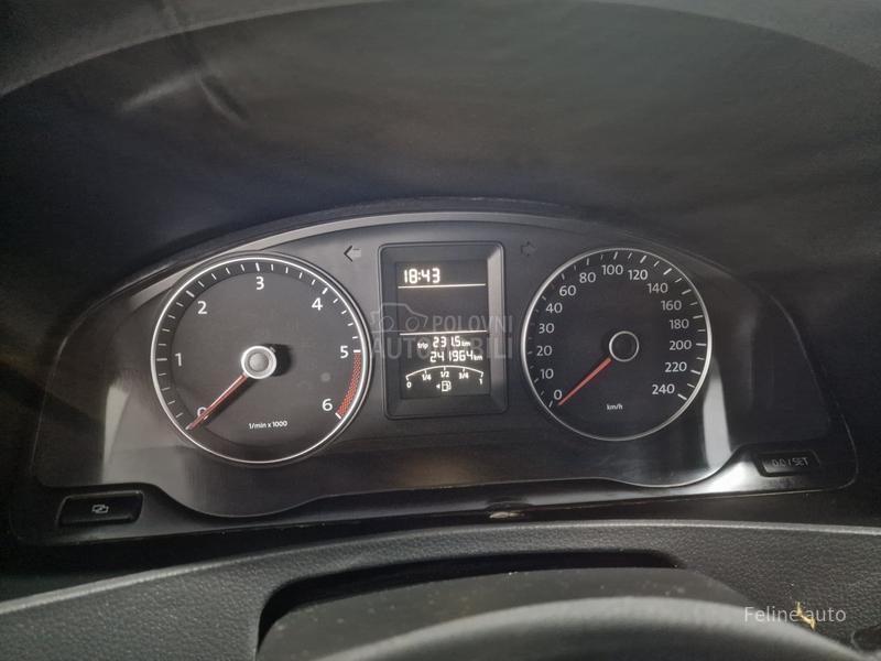 Volkswagen Transporter T5 Putar