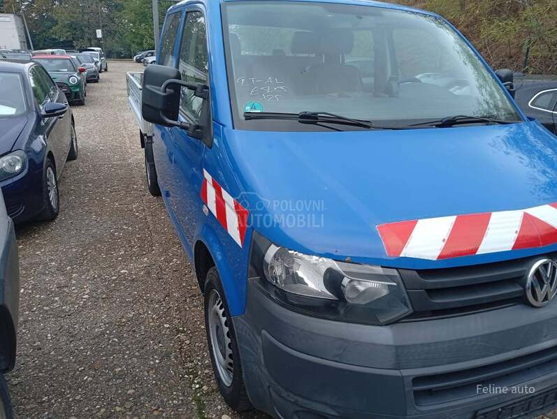 Volkswagen Transporter T5 Putar