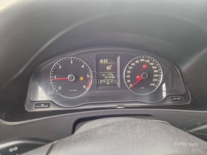 Volkswagen Transporter T5 Putar