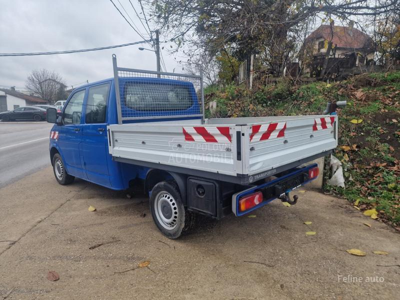 Volkswagen Transporter T5 Putar