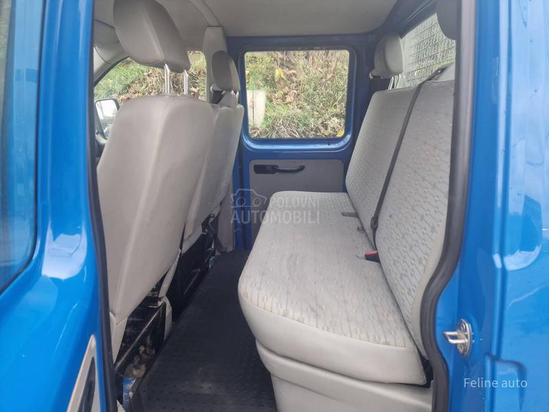 Volkswagen Transporter T5 Putar