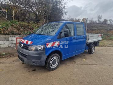Volkswagen Transporter T5 Putar