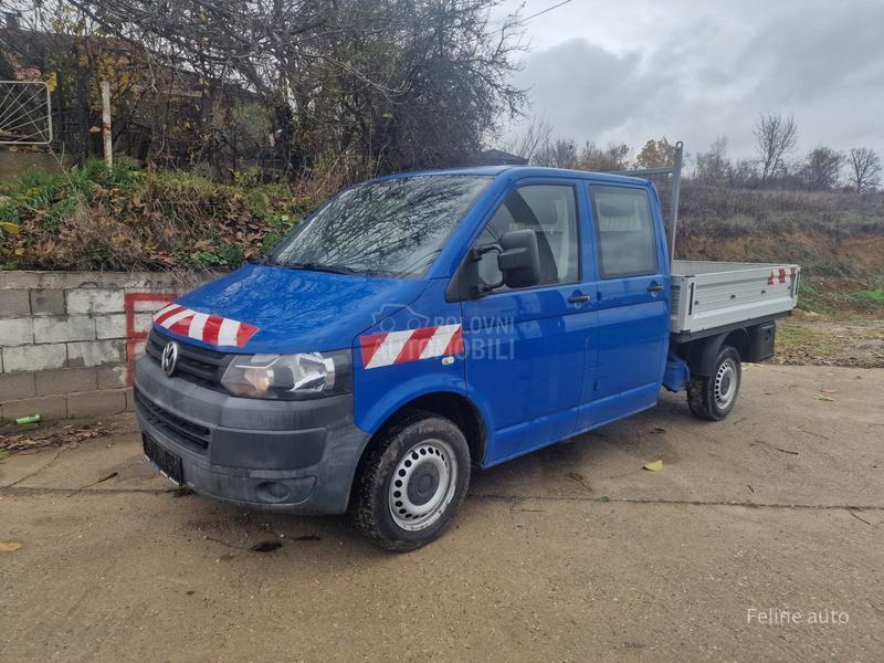 Volkswagen Transporter T5 Putar