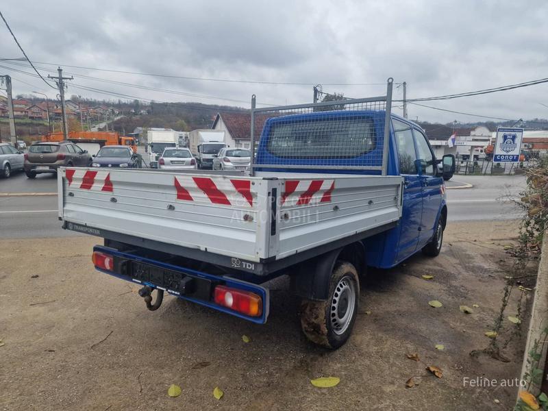 Volkswagen Transporter T5 Putar